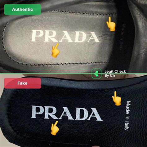 fake prada leather shoes|how to authenticate prada.